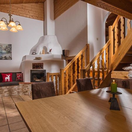 Ferienhaus "Kaprun" Экстерьер фото