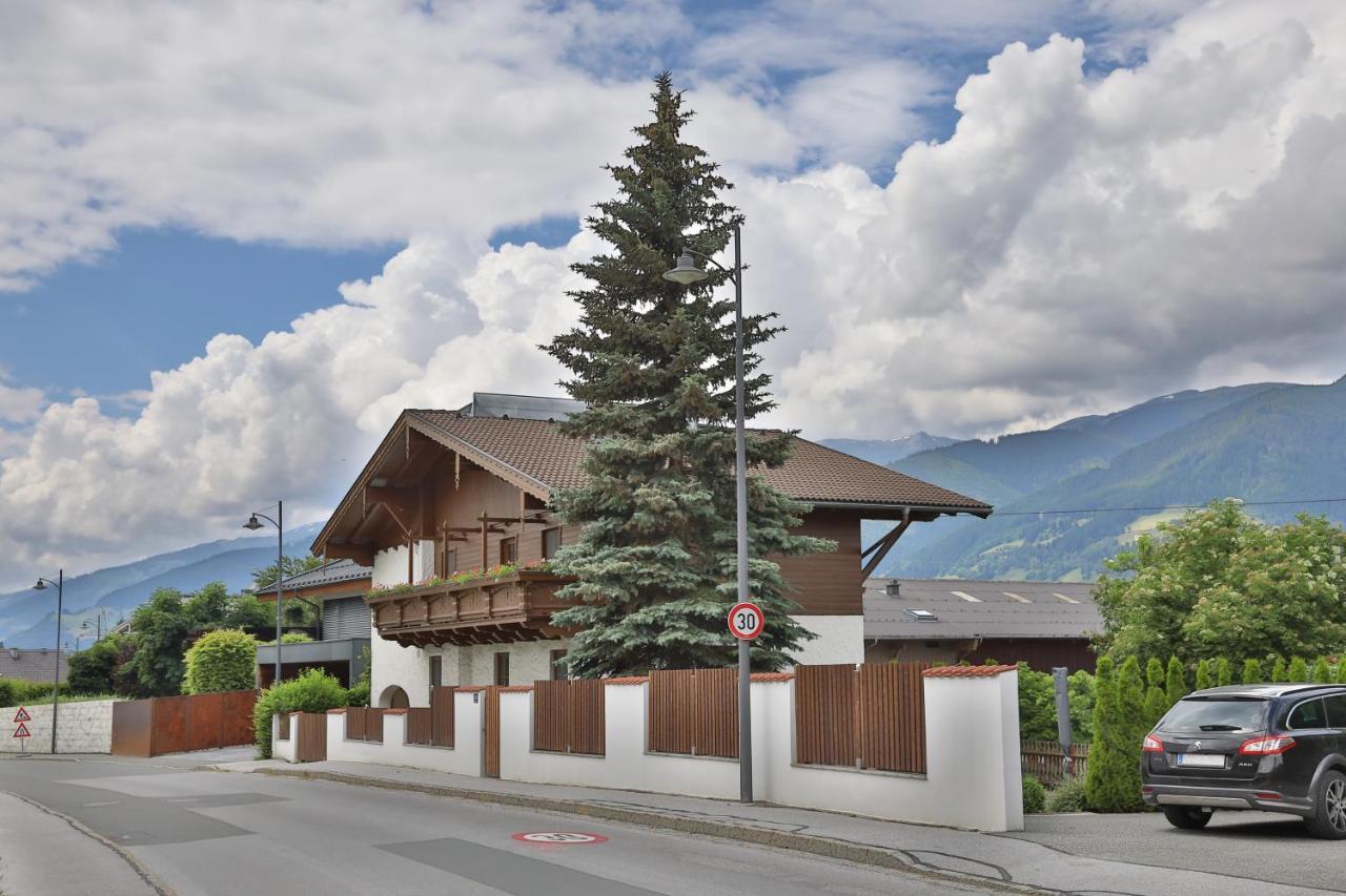 Ferienhaus "Kaprun" Экстерьер фото