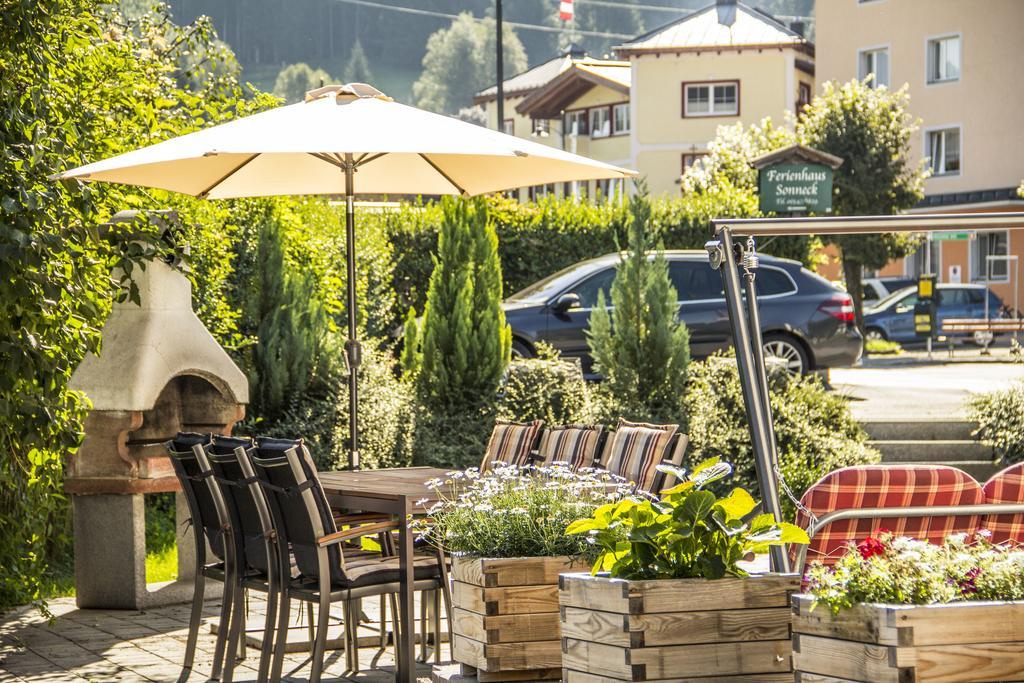 Ferienhaus "Kaprun" Экстерьер фото