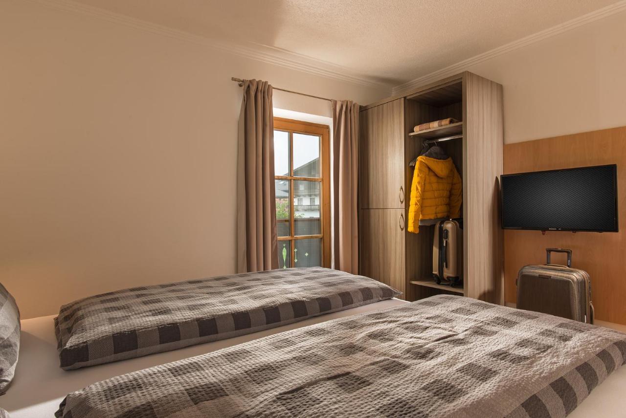 Ferienhaus "Kaprun" Экстерьер фото