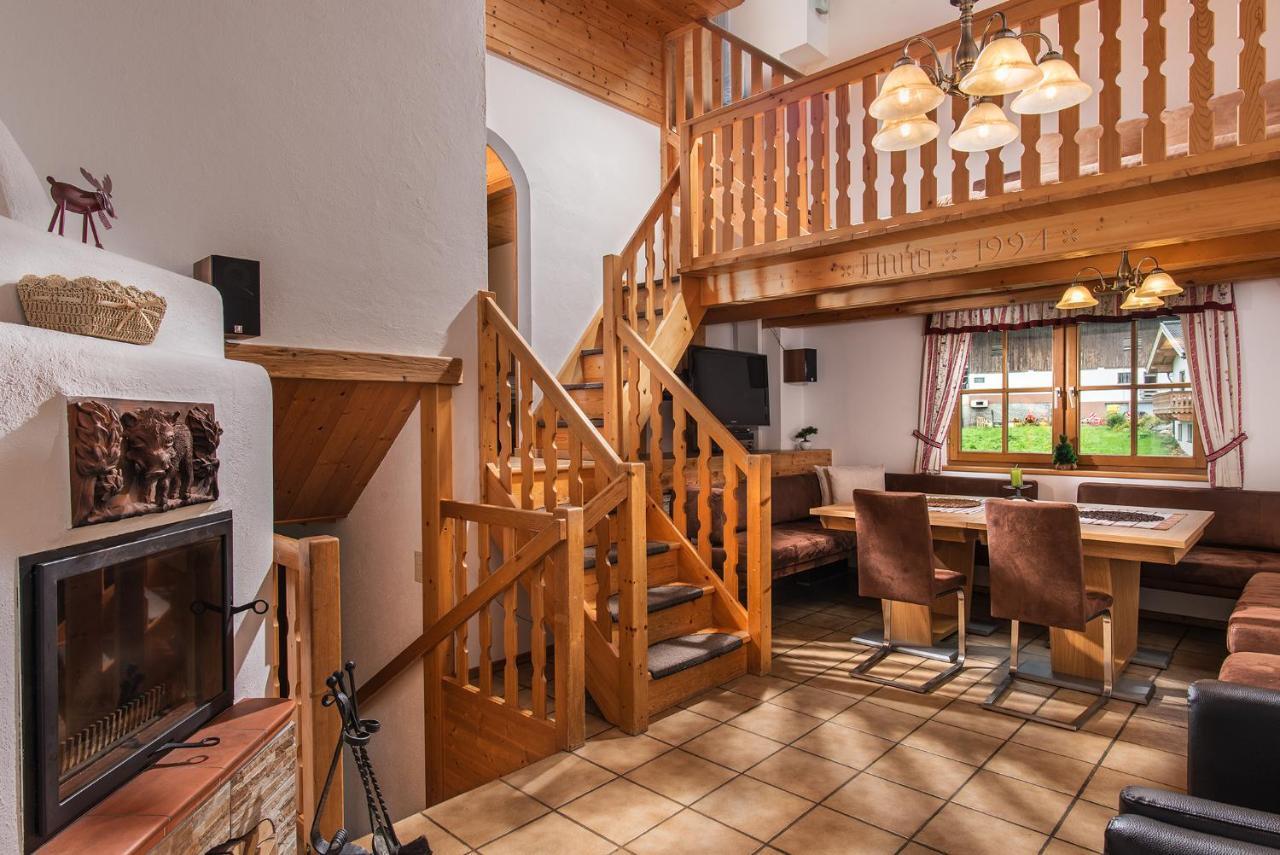 Ferienhaus "Kaprun" Экстерьер фото