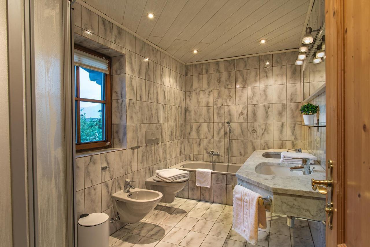 Ferienhaus "Kaprun" Экстерьер фото